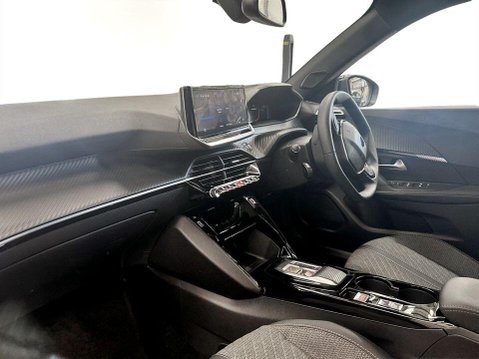 Peugeot e-2008 50kWh Allure SUV 5dr Electric Auto (7kW Charger) (136 ps) DAB Radio - Parki 15