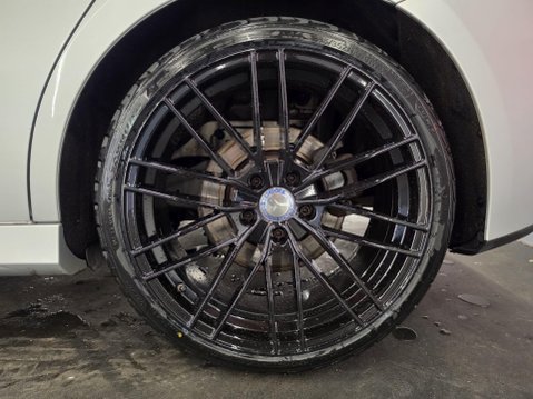 Mercedes-Benz A Class 1.3 A200 AMG Line Euro 6 (s/s) 5dr 25