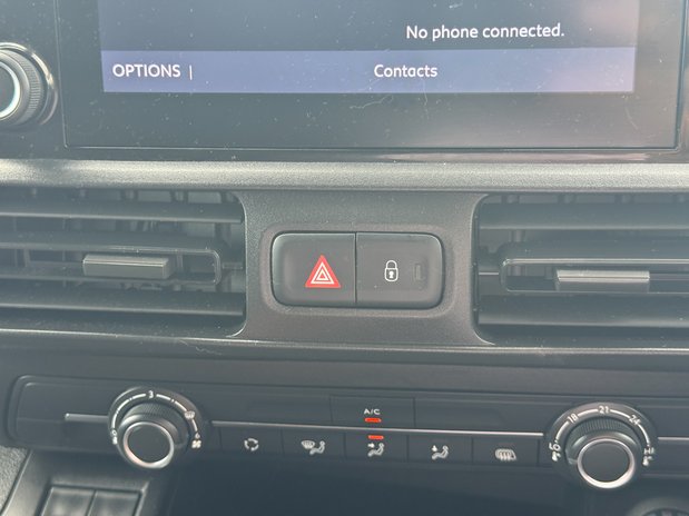 Fiat Doblo LWB L2H1 Low Roof Air Con EURO 6 32