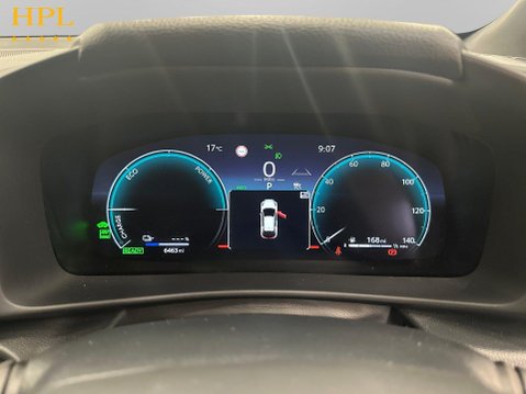 Toyota C-HR 2.0 VVT 13.6kWh Design SUV 5dr Petrol Plug-in Hybrid CVT Euro 6 (s/s) (223 14