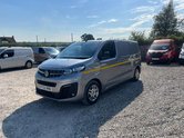 Vauxhall Vivaro SWB L1H1 2700 Sportive Air Con Sensors Cruise EURO 6 2