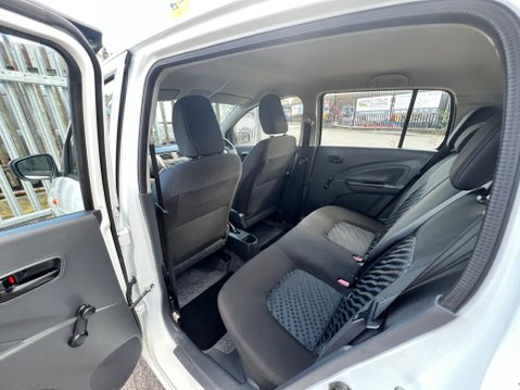 Suzuki Celerio SZ2 56