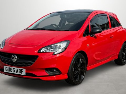 Vauxhall Corsa 1.0T ecoFLEX Limited Edition 3dr 5