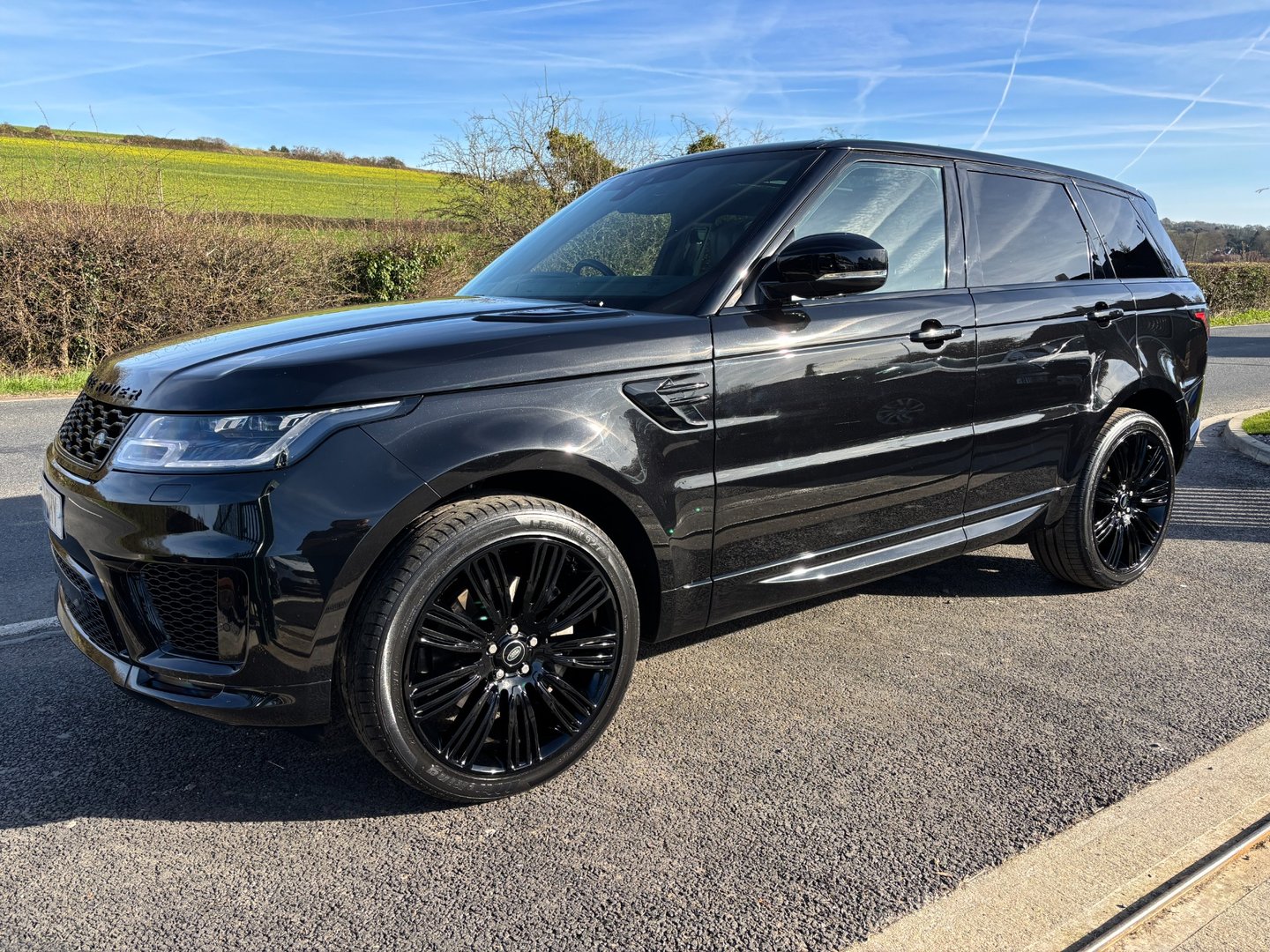 2021 Land Rover Range Rover