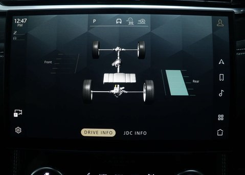 Jaguar F-Pace 2.0 P400e 17.1kWh R-Dynamic Black SUV 5dr Petrol Plug-in Hybrid Auto AWD Eu 29