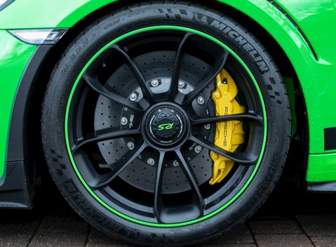 Porsche 911 GT3 RS (991.2) 10