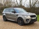 Land Rover Range Rover Sport SDV6 AUTOBIOGRAPHY DYNAMIC