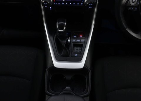 Toyota Rav4 2.5 RAV4 Icon HEV 4x2 CVT 5dr 21