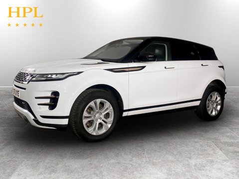 Land Rover Range Rover Evoque 2.0 D200 MHEV R-Dynamic S SUV 5dr Diesel Auto 4WD Euro 6 (s/s) (204 ps) Cr 3