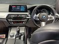 BMW 5 Series 2.0 520d M Sport Auto 4dr 63