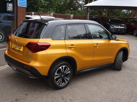 Suzuki Vitara 1.4 Boosterjet MHEV SZ5 Auto Euro 6 (s/s) 5dr 11