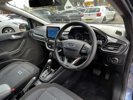 Ford Fiesta 1.0 Fiesta Active T MHEV Auto 5dr 18