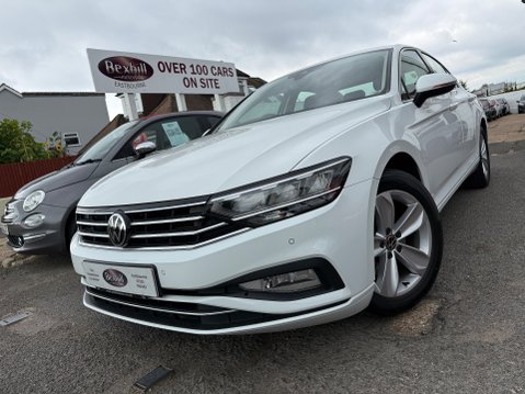 Volkswagen Passat SE NAV TDI DSG 2