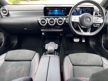 Mercedes-Benz A Class 1.3 A180 AMG Line (Premium 2) 7G-DCT Euro 6 (s/s) 5dr 19