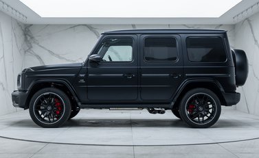 Mercedes-Benz G Series AMG G63 Carbon Edition 5