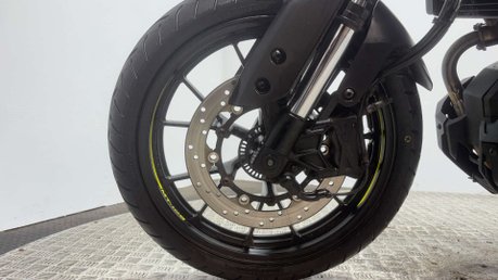 Yamaha MT-125 MT 125 2016 16K GPR EXHAUST NEW MOT SERVICED 125CC NAKED 43