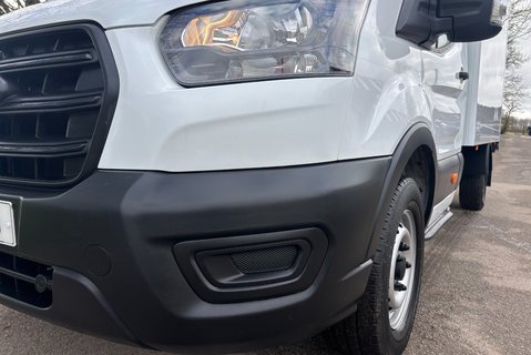 Ford Transit 350 Srw L4 130 ps Luton with Tail Lift 19