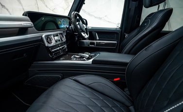 Mercedes-Benz G Class AMG G 63 MAGNO EDITION 21