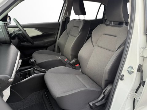 Suzuki Swift 1.2 Mild Hybrid Ultra 5dr Auto 18