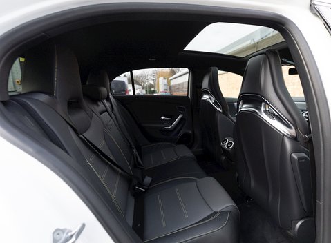 Mercedes-Benz A Class A45 S 4Matic+ Plus 15