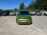 Volkswagen Caddy SWB L1H1 (SOLD) Low Roof Commerce Plus Air Con Sensors EURO 6 NO VAT 3