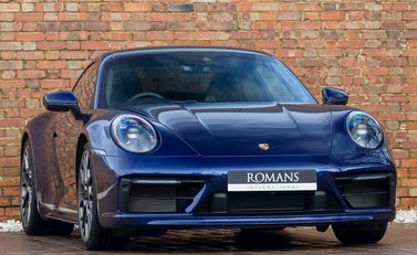 Porsche 911 (992) Carrera S 1