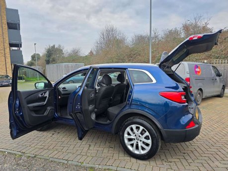 Renault Kadjar 1.5 dCi Dynamique Nav EDC Euro 6 (s/s) 5dr 73