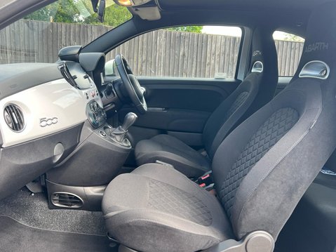 Abarth 595 595C 18