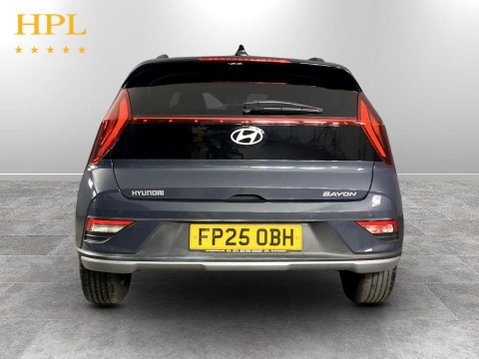 Hyundai BAYON 1.0 T-GDi Ultimate SUV 5dr Petrol DCT Euro 6 (s/s) (100 ps) 1 Owner - Sens 6