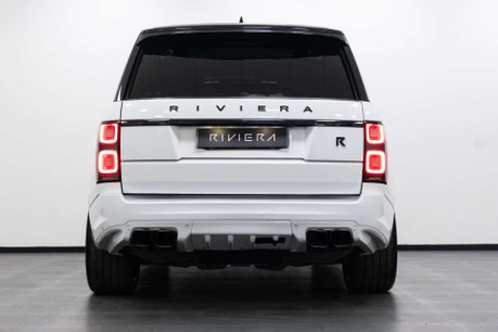 Land Rover Range Rover 4.4 Range Rover Vogue SE SDV8 Auto 4WD 5dr 6