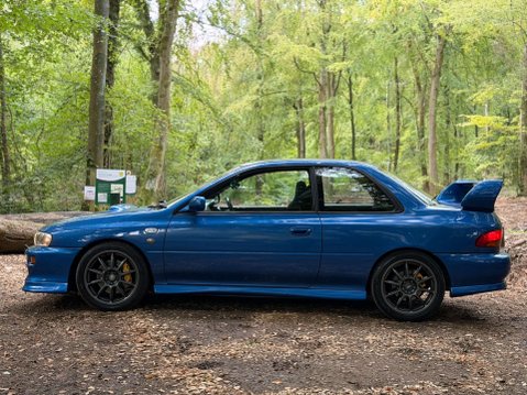 Subaru Impreza 2.0 P1 Limited Edition Saloon 2dr Petrol Manual (265 g/km, 277 bhp) 4