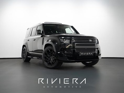 Land Rover Defender 3.0 D250 MHEV XS Edition SUV 5dr Diesel Auto 4WD Euro 6 (s/s) (250 ps)