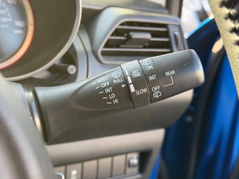 Suzuki Swift SZ-T BOOSTERJET 16