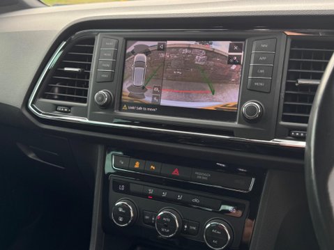 SEAT Ateca 1.5 TSI EVO XCELLENCE Euro 6 (s/s) 5dr 14
