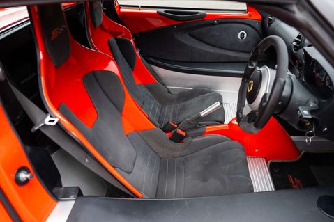 Lotus Elise 1.8 Elise S Club Racer 2dr 15