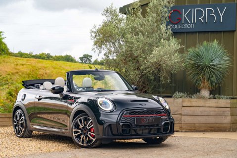 Mini Convertible John Cooper Works 1
