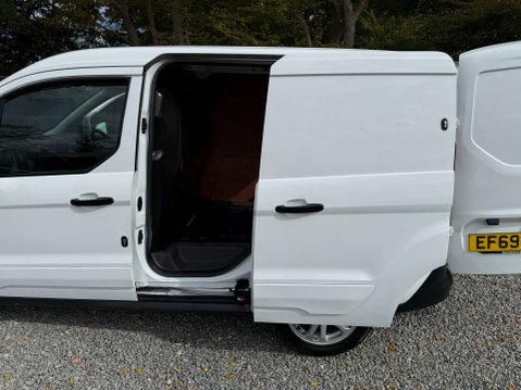 Ford Transit Connect 1.5 Transit Connect 200 Trend TDCi 9