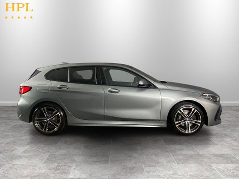 BMW 1 Series 1.5 118i M Sport (LCP) Hatchback 5dr Petrol DCT Euro 6 (s/s) (136 ps) Air C 8