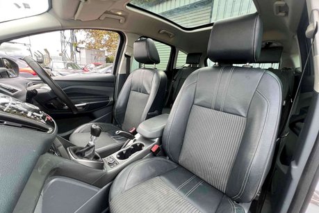 Ford C-Max 1.6 TDCi Titanium X Euro 5 5dr 16