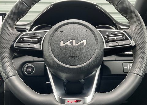 Kia Pro Ceed 1.5T GDi ISG GT-Line DCT 23