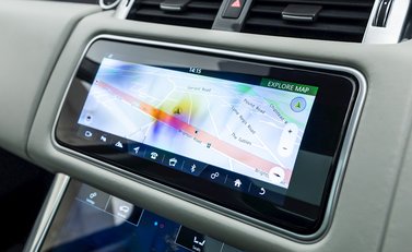 Land Rover Range Rover Sport 5.0 SVR 19