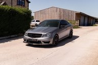 Mercedes-Benz C Class 6.3 C63 V8 AMG Edition 125 SpdS MCT Euro 5 2dr 1