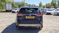 Toyota Rav4 2.5 VVT-h GPF Design SUV 5dr Petrol Hybrid CVT 4WD Euro 6 (s/s) (222 ps) 10