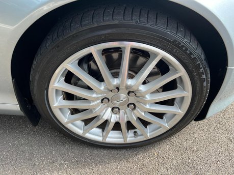 Aston Martin DB9 5.9 V12 Volante 2dr Petrol Seq (EU4) (394 g/km, 450 bhp) 19