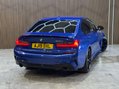 BMW 3 Series 2.0 320d M Sport Auto 4dr 2