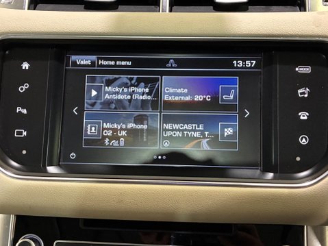 Land Rover Range Rover Sport 3.0 SD V6 HSE Auto 4WD Euro 6 (s/s) 5dr 43