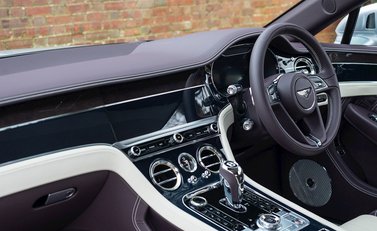 Bentley Continental GT Convertible First Edition 18