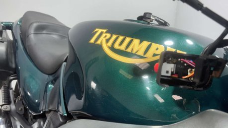 Triumph Trophy 1200 1999 SPARES OR REPAIR PROJECT BIKE LARGE 1200CC TOURER 33