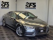 Audi A7 3.0 TDI V6 S line Sportback 5dr Diesel S Tronic quattro Euro 6 (s/s) (272 p 51