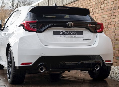 Toyota GR Yaris Circuit Pack 29